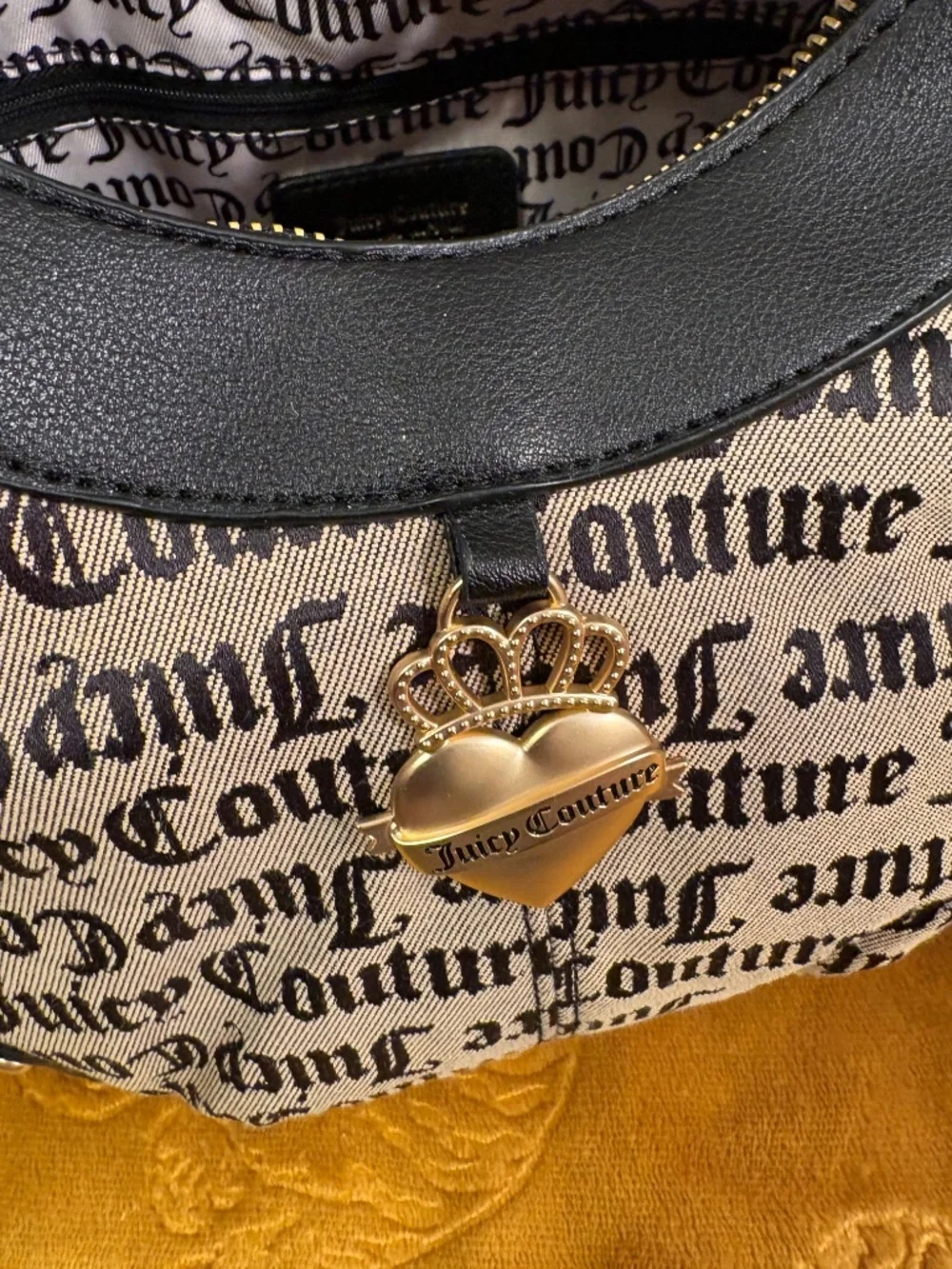 Juicy Couture this bag